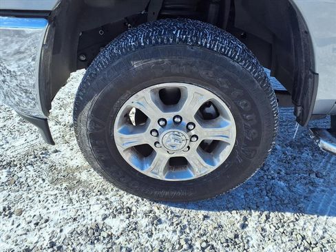 Used 2024 RAM 2500 Big Horn w/ Bed Utility Group image 41