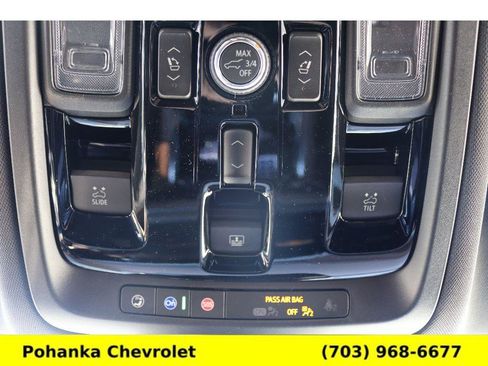 New 2026 Chevrolet Tahoe High Country w/ LPO, Illumination Package image 15