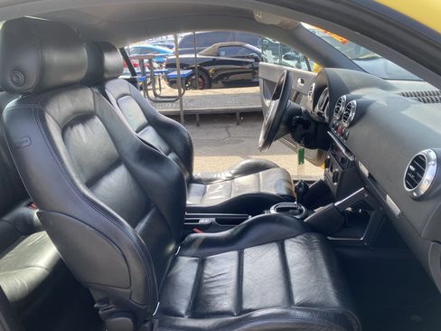 Used 2004 Audi TT 1.8T FWD image 16