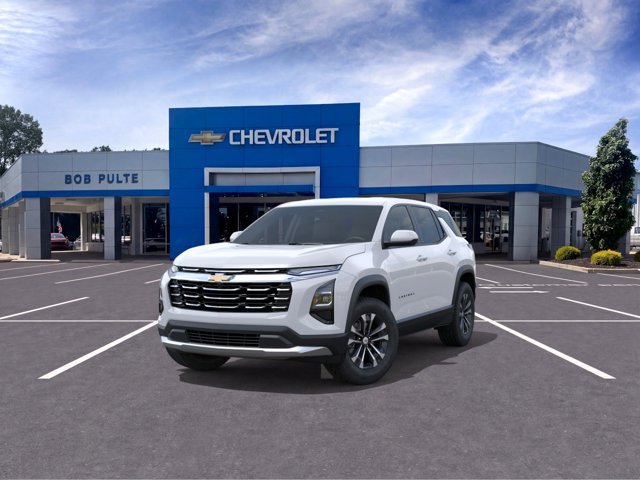 New 2027 Chevrolet Equinox LT w/ Convenience Package II FWD image 8