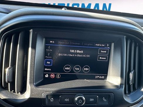 Used 2021 Chevrolet Colorado W/T w/ Custom Special Edition image 14