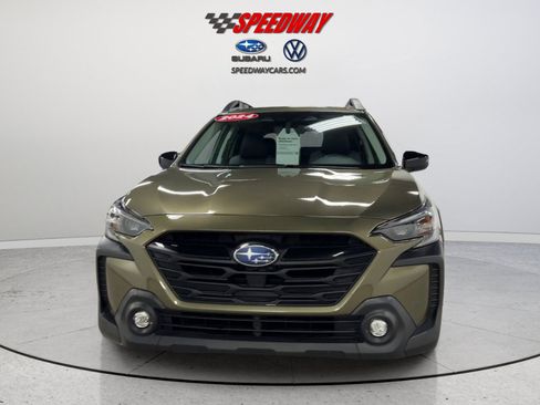 Certified 2024 Subaru Outback Onyx Edition XT AWD/4WD image 13