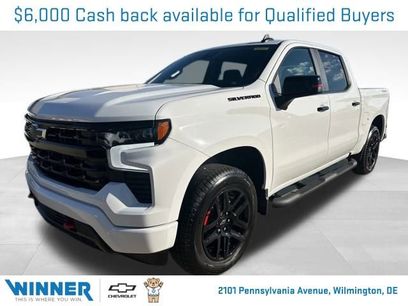 New 2026 Chevrolet Silverado 1500 RST w/ Redline Edition
