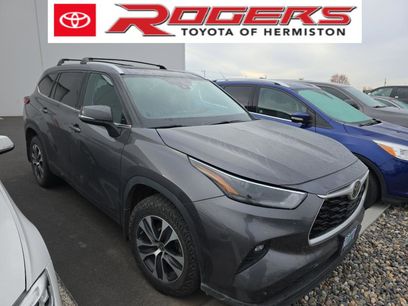 Certified 2022 Toyota Highlander XLE