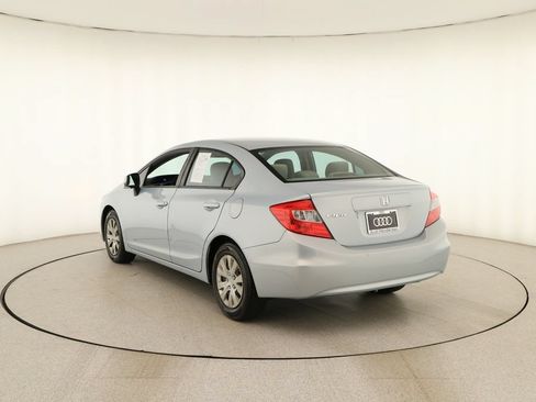 Used 2012 Honda Civic LX image 4