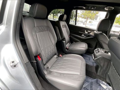 Used 2023 Mercedes-Benz GLS 63 AMG 4MATIC image 19