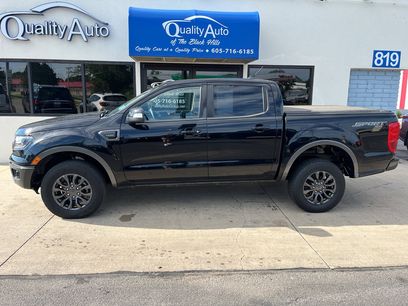 Used 2019 Ford Ranger Lariat w/ Equipment Group 501A Mid