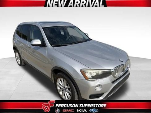 Used 2016 BMW X3 xDrive28i AWD/4WD image 1