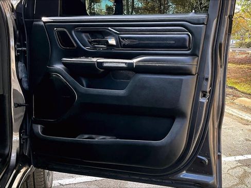 Used 2022 RAM 1500 Limited w/ (RED) Edition image 27