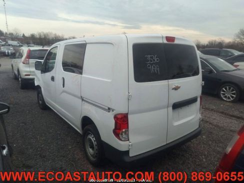 Used 2017 Chevrolet City Express LT image 4