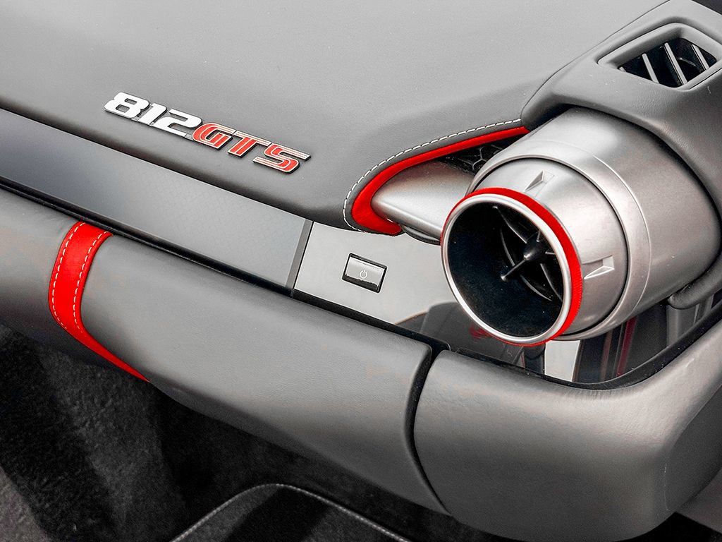 Certified 2021 Ferrari 812 GTS RWD image 19
