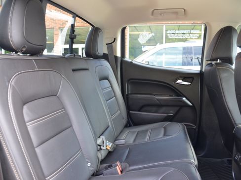 Used 2020 GMC Canyon Denali AWD/4WD image 43