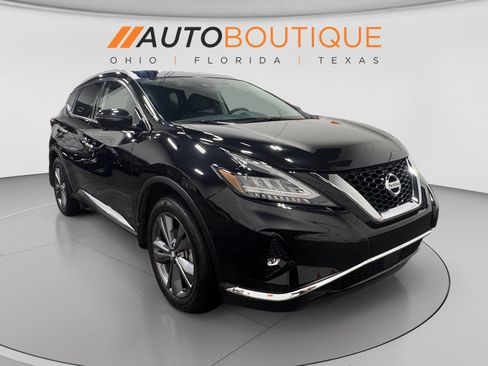 Used 2021 Nissan Murano Platinum w/ Cargo Package AWD/4WD image 8