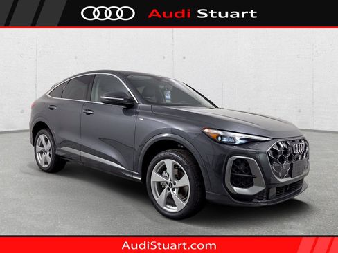 New 2026 Audi Q5 Premium Plus AWD/4WD image 1