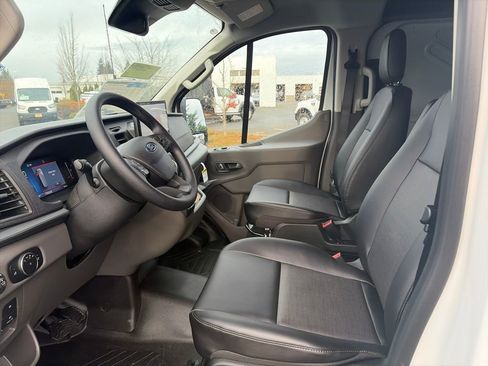 New 2026 Ford Transit 250 Low Roof AWD w/ Load Area Protection Package image 12
