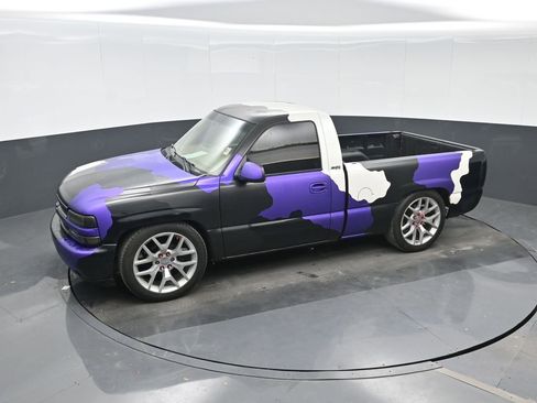 Used 2000 Chevrolet Silverado 1500 LS image 17