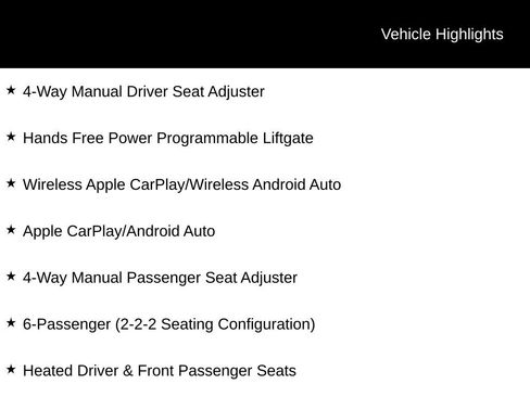 Used 2023 GMC Acadia SLE w/ Driver Convenience Package FWD image 11