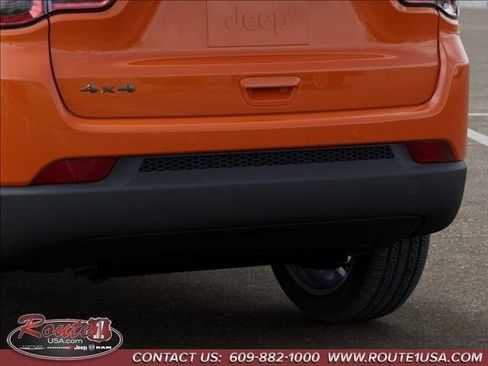 New 2026 Jeep Compass Limited image 13