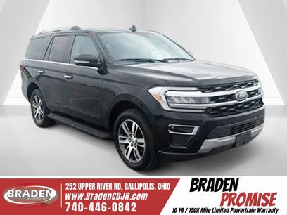 Used 2024 Ford Expedition Limited