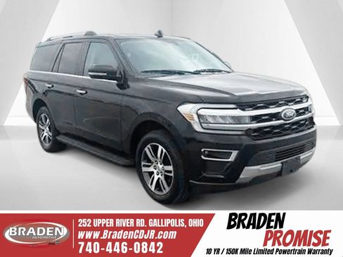 Used 2024 Ford Expedition Limited AWD/4WD image 1