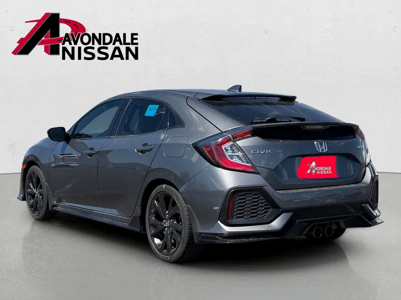 Used 2019 Honda Civic Sport image 3