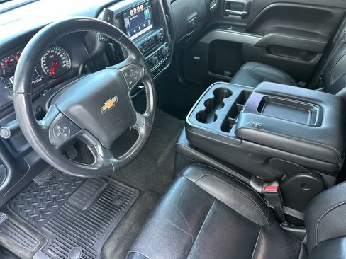 Used 2016 Chevrolet Silverado 1500 LT w/ All Star Edition AWD/4WD image 11