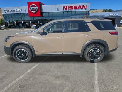 Used 2024 Nissan Pathfinder Rock Creek