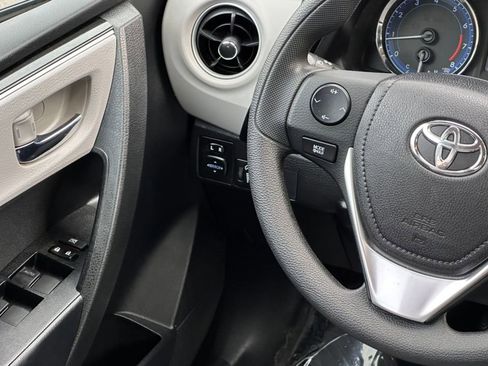 Used 2017 Toyota Corolla LE w/ Carpet Mat Package (TMS) image 9