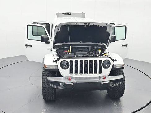 Used 2022 Jeep Wrangler Unlimited Rubicon w/ Xtreme Recon 35" Tire Package AWD/4WD image 44