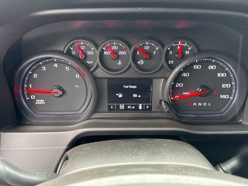 New 2026 Chevrolet Silverado 2500 Custom w/ Custom Convenience Package AWD/4WD image 19