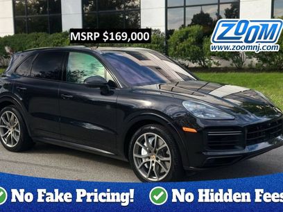 Used 2019 Porsche Cayenne Turbo