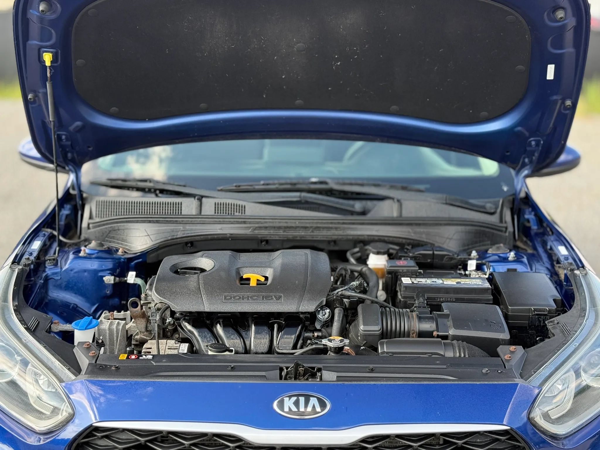Used 2019 Kia Forte LXS FWD image 28