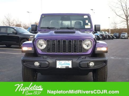 New 2026 Jeep Gladiator Sport AWD/4WD image 2