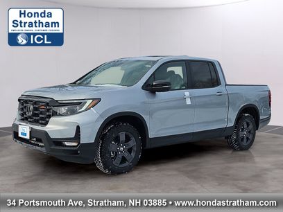 New 2026 Honda Ridgeline TrailSport