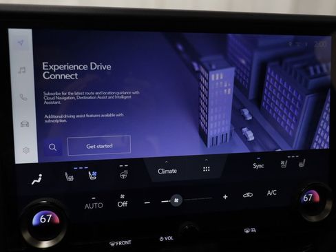 Used 2025 Lexus GX 550 image 11