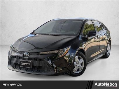 Used 2022 Toyota Corolla LE