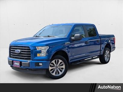 Used 2017 Ford F150 XL w/ Equipment Group 101A Mid