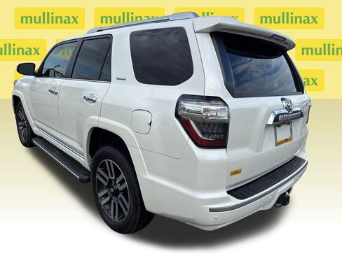 Used 2021 Toyota 4Runner Limited image 7