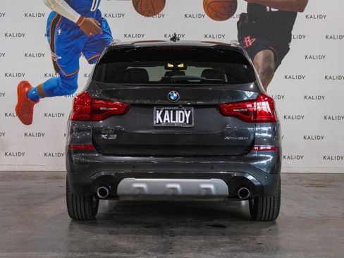 Used 2019 BMW X3 xDrive30i w/ Driving Assistance Package image 23