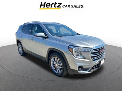 Used 2024 GMC Terrain SLT