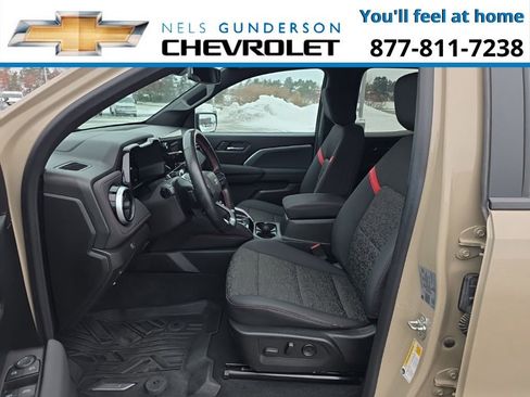 Certified 2024 Chevrolet Colorado Z71 w/ Z71 Convenience Package 2 image 13