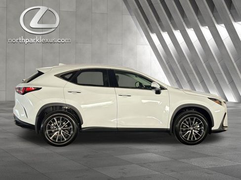Certified 2026 Lexus NX 350 AWD w/ Accessory Package (2T) image 4
