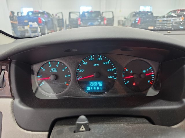 Used 2015 Chevrolet Impala Limited LS FWD image 7