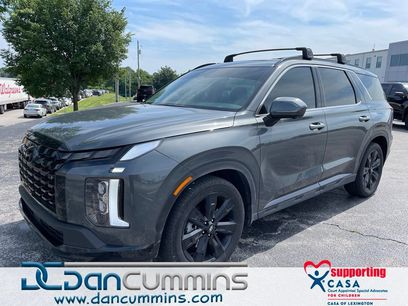 Used 2025 Hyundai Palisade XRT