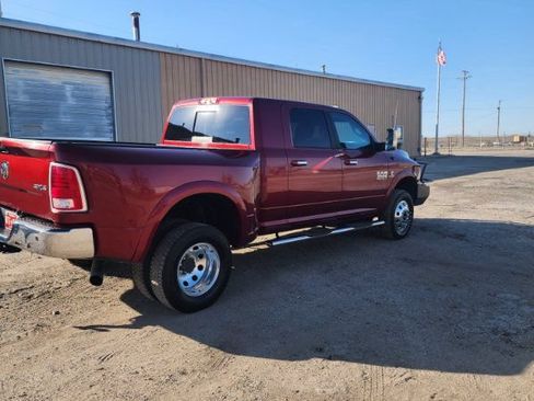 Used 2014 RAM 3500 Laramie AWD/4WD image 7