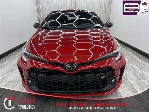 Used 2023 Toyota Corolla GR w/ Performance Package AWD/4WD image 2