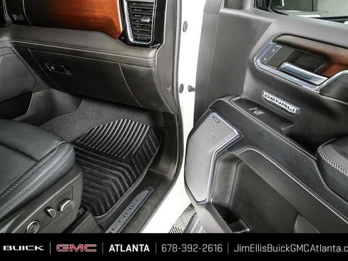 Certified 2024 GMC Sierra 1500 Denali AWD/4WD image 26