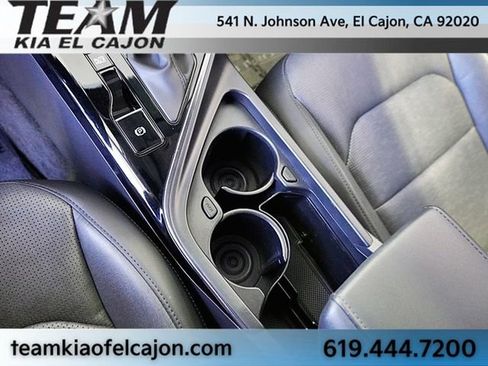 Certified 2023 Kia Niro SX image 34