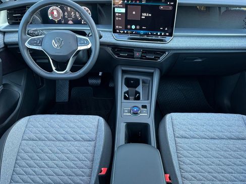 New 2026 Volkswagen Tiguan S AWD/4WD image 12