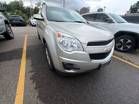 Used 2014 Chevrolet Equinox LT w/ Driver Convenience Package FWD image 5